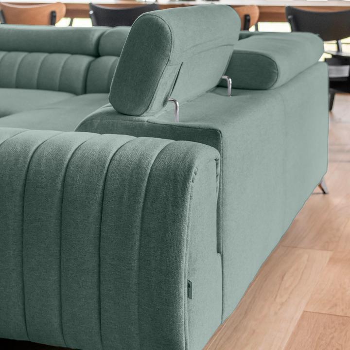 Actual product image ELTAP Louis (Sofa landscape, Sofa bed)