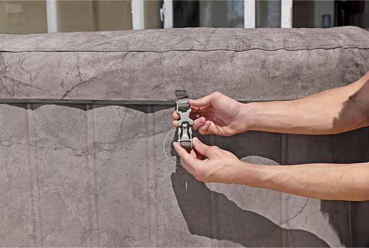 Actual product image Bestway Lay-Z-Spa Rome MaxHold EnergySense Ultra (6 pers.)