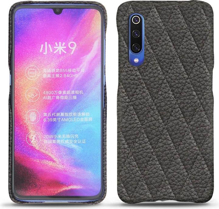 Actual product image Noreve Leather cover (Mi 9)