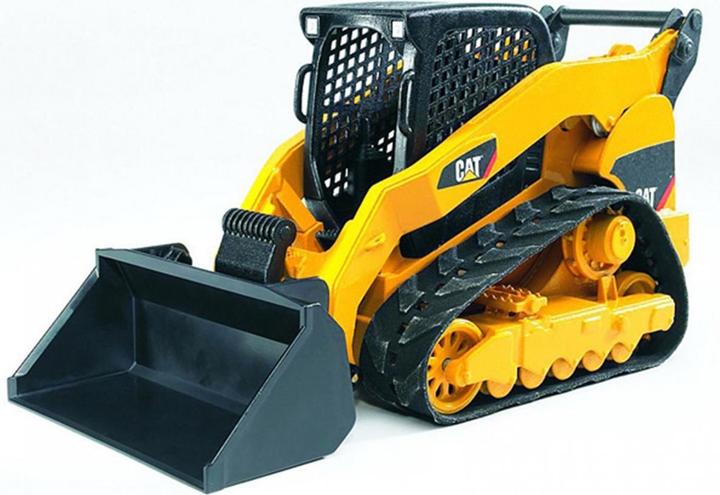 Actual product image Bruder Cat Delta Loader