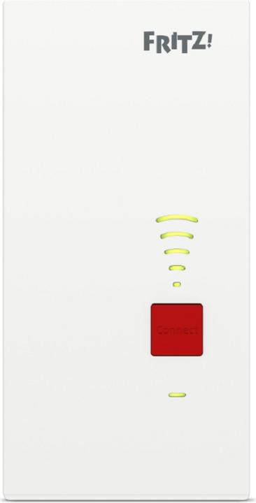 Produktbild AVM FRITZ!Repeater 2400 WLAN Mesh (1733 Mbit/s, 600 Mbit/s)
