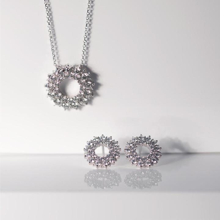 Produktbild Sif Jakobs Kette (925er Silber)