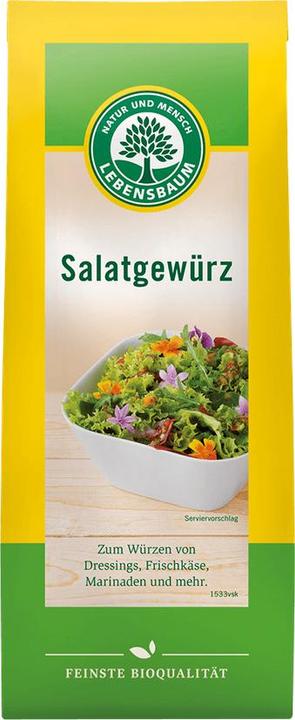 Produktbild Salat Gewürz (40 g)
