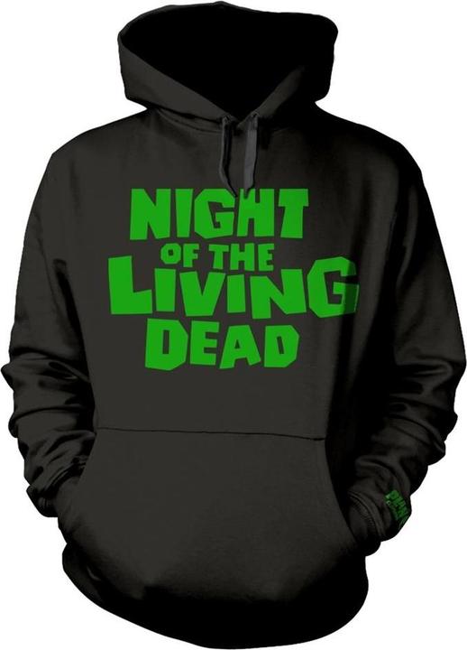 Night Of The Living Dead Zombie M Kapuzenpullover