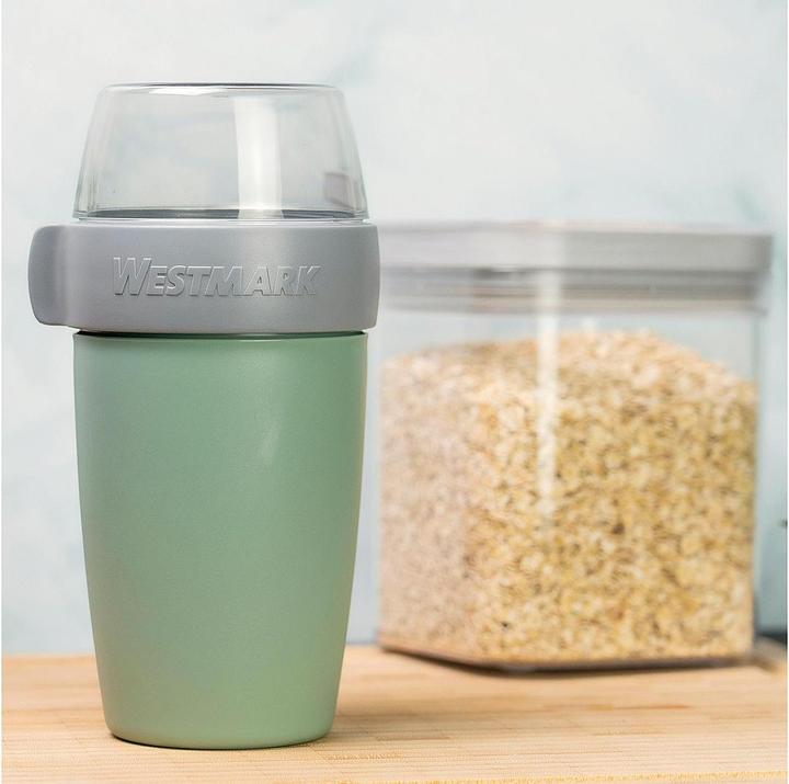Actual product image Westmark Muesli cup 700ml