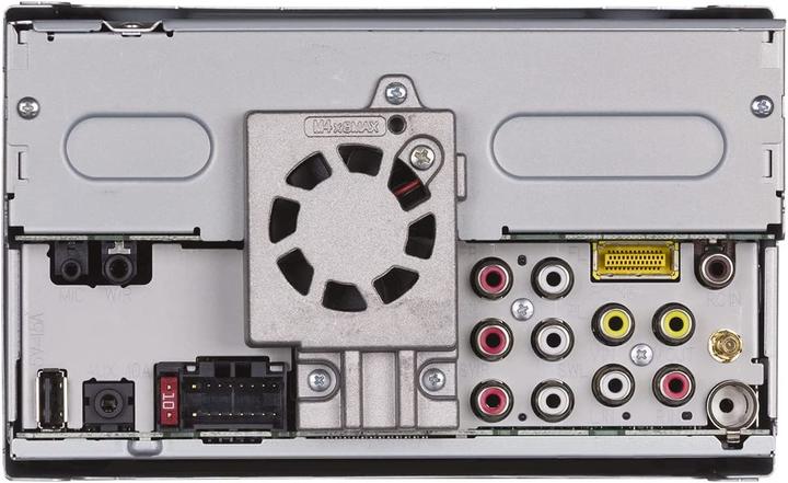 Actual product image Pioneer AVH-Z5200DAB-AN (Android car, Apple Carplay)