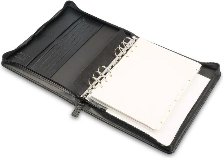 Produktbild Filofax Agenda "Metropol" mit Reissverschluss (A5)