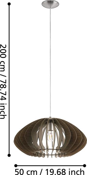 Produktbild EGLO Cossano (E27)
