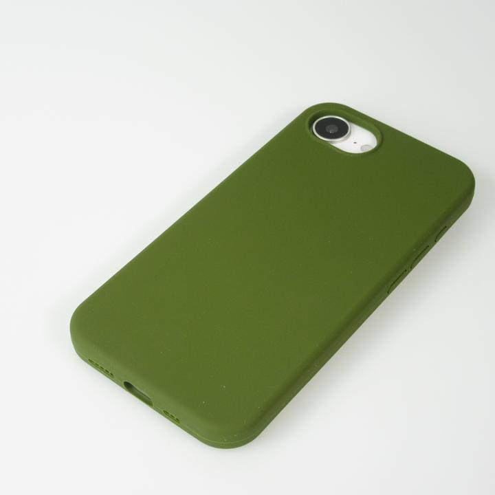 Immagine prodotto PhoneLook Hülle Sanfter Griff Militärgrün (Apple iPhone 16e)