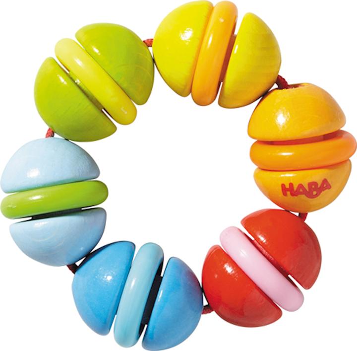 Image du produit Haba Hochet à pince