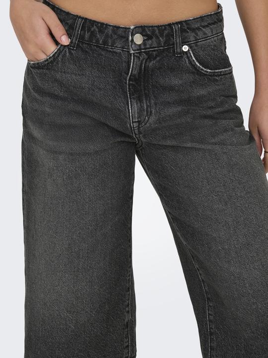 Image du produit Only ONLCOBAIN Mittlere Taille Locker geschnitten Jeans-Shorts Jeans-Shorts (S)