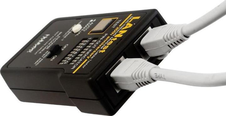 Image du produit Rs Pro Testeur de câble multi-réseau, LANtest