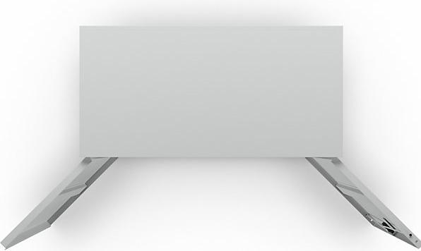 Immagine prodotto Mauser Mobile in acciaio con ante a battente (120 x 60 x 195 cm)