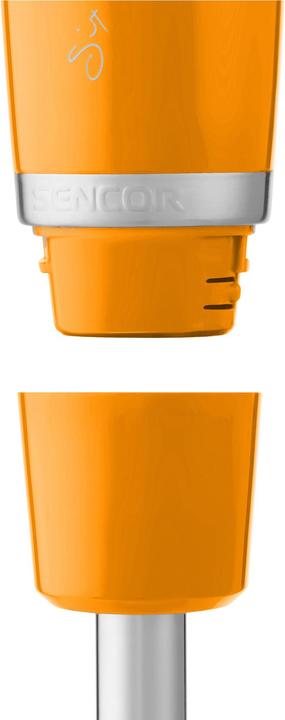 Actual product image Sencor SHB 4463OR-EUE3