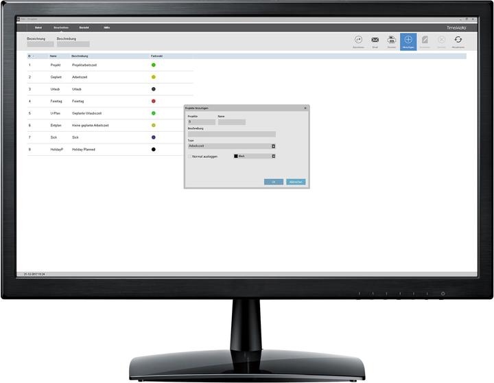 Produktbild Safescan TimeMoto PC Plus Software