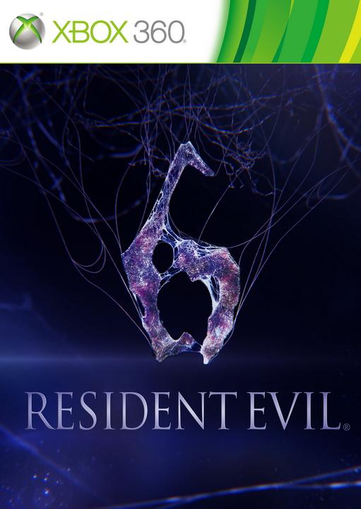 Image du produit Halifax Resident Evil 6 (Xbox 360, DE)