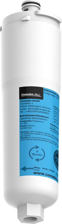 Immagine prodotto Flickbee Il filtro dell'acqua Premium per il frigorifero Whirlpool sostituisce Whirlpool® WHKFR-PLUS
