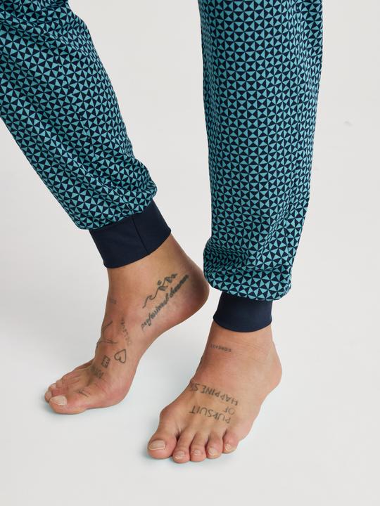 Produktbild Calida Relax Streamline Bündchen-Pyjama (XXL)