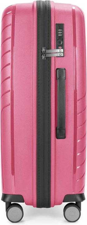 Actual product image Hauptstadtkoffer TXL - Medium suitcase hard shell, Berry (76 l, M (50 - 90l))