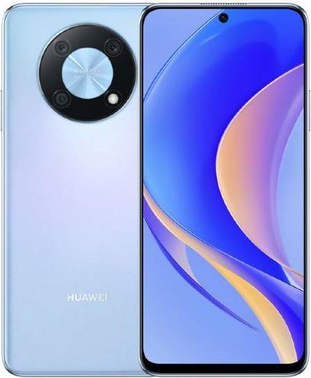 Huawei Nova Y90 (128 GB, Blu cristallo, 6.70", Doppia SIM, 50 Mpx, 4G)