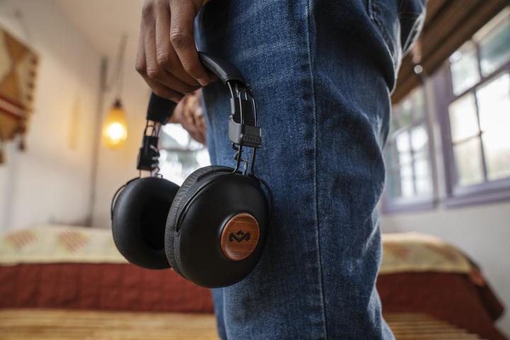 Actual product image House of Marley Positive Vibration Frequency (No noise cancelling, 34 h, Wireless)