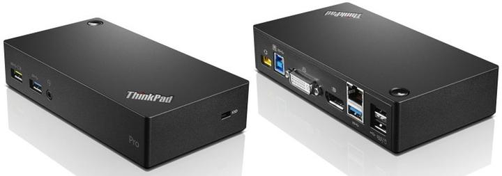 Lenovo ThinkPad Pro (USB-B, 9 Ports)