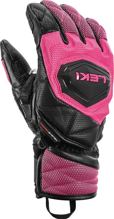 Image du produit Leki WCR Venom 3D Junior Noir/Rose (7)