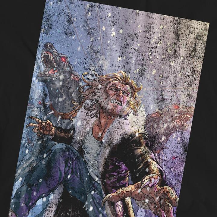 Produktbild XMen Sabretooth Dogs TShirt (XXL)