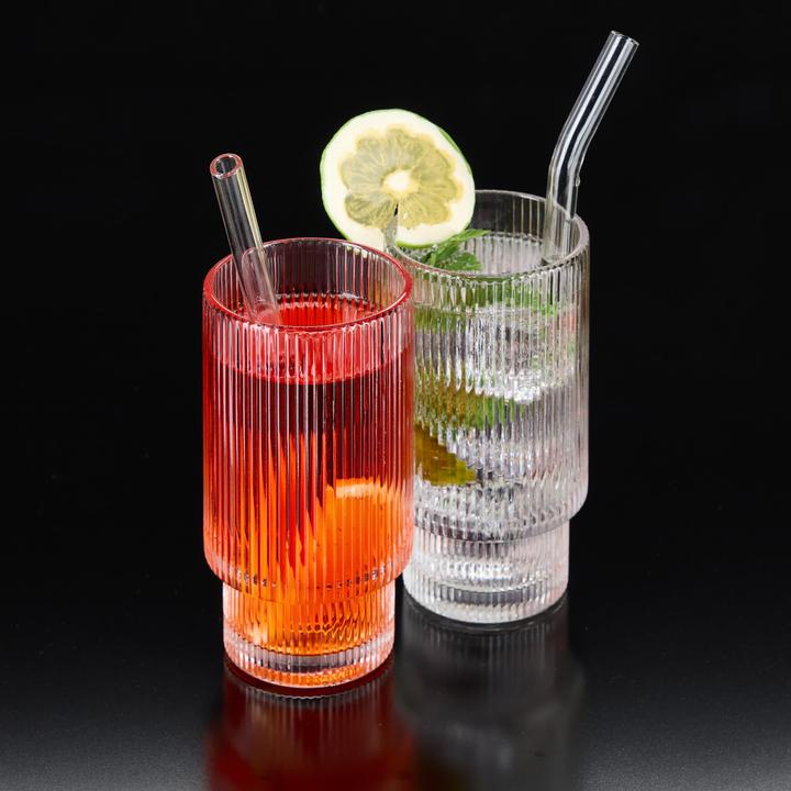 Actual product image Relaxdays 4x glasses (0.33 l, 4 x)