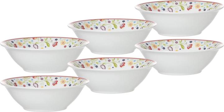 Actual product image Ritzenhoff & Breker Salad bowls Shanti (14.50 cm, 6 x)