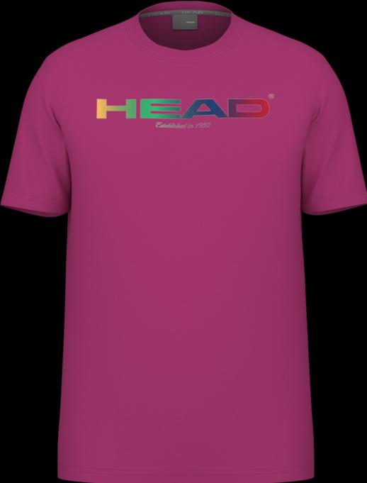 Head Rainbow T-Shirt Junior