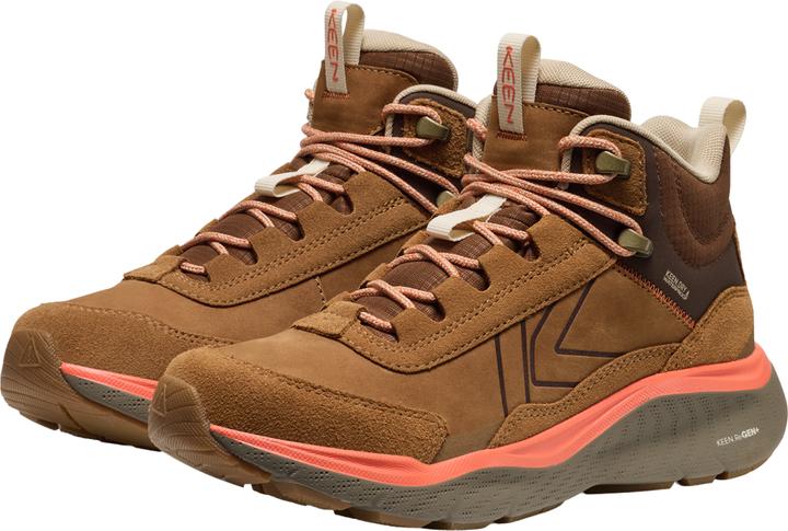Produktbild Keen W Leiki Leather Mid WP (41)
