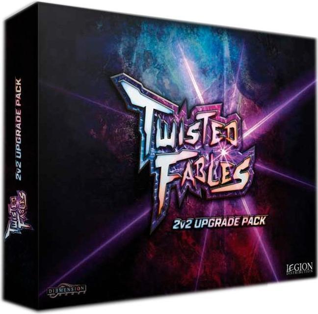 Légion Distribution Twisted Fables - Extension 2v2 (French)