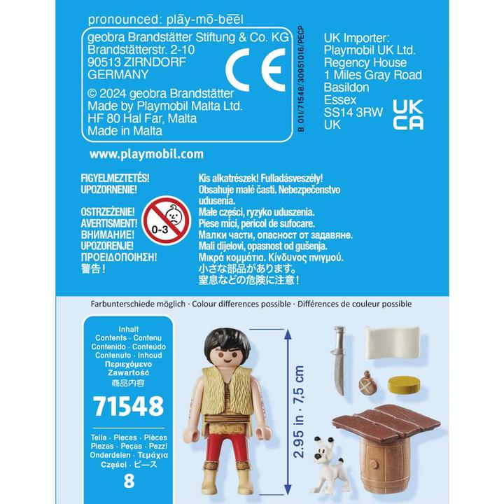 Produktbild Playmobil Asterix: Osolemirnix (71548, Playmobil Asterix)