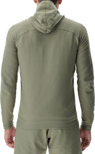 Produktbild UYN Kapuzenshirt Mit Durchgehendem Reissverschluss Run Fit (L)