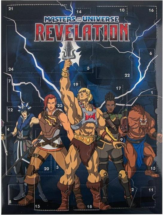 Produktbild Mattel Master Of The Universe - Revelation