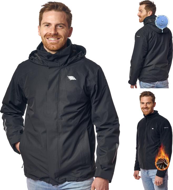 Valkental 3in1 Smart Jacket (L)