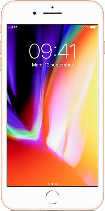 Produktbild Re!commerce iPhone X (64 GB, Silver, 5.80", 12 Mpx, Single SIM, A / Wie neu)