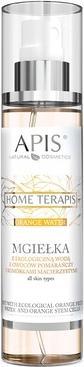Actual product image Apis Natural Cosmetics Apis - Home Terapis mist with organic orange fruit water and stem cells 150ml (Body lotion, 150 ml)
