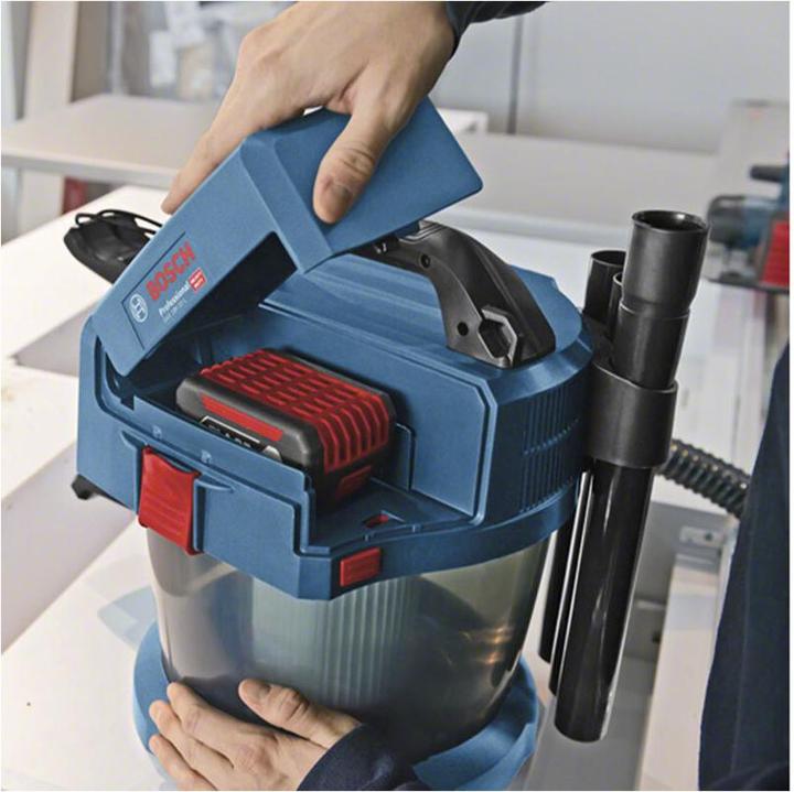 Actual product image Bosch Professional GAS 18V-10 L (Wet dry vacuum cleaner)