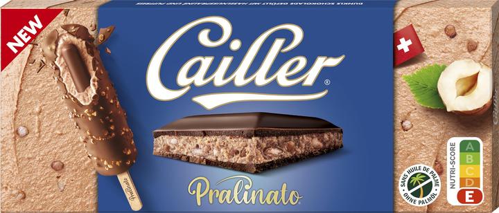 Cailler Pralinato (107 g)