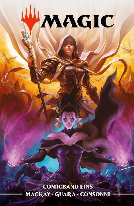Image du produit Magic: The Gathering 1 (Allemand, Jed MacKay, Ig Guara, Frank Neubauer, Arianna Consonni, 2021)