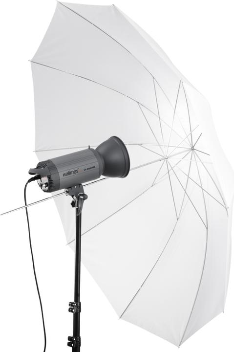 Actual product image Walimex pro pro 2in1 reflex transmitted light umbrella (Umbrella, 150 cm)