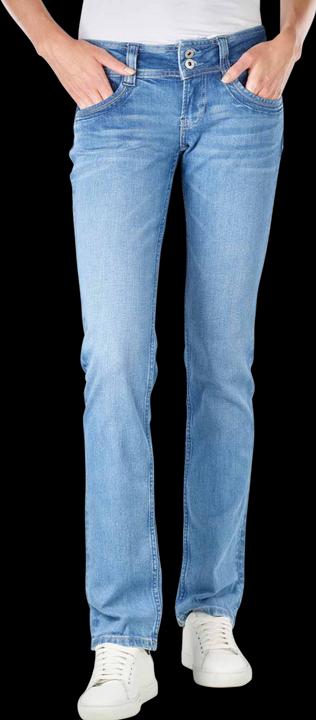 Pepe Jeans Gen Straight Fit Light Blue (W25/L32)
