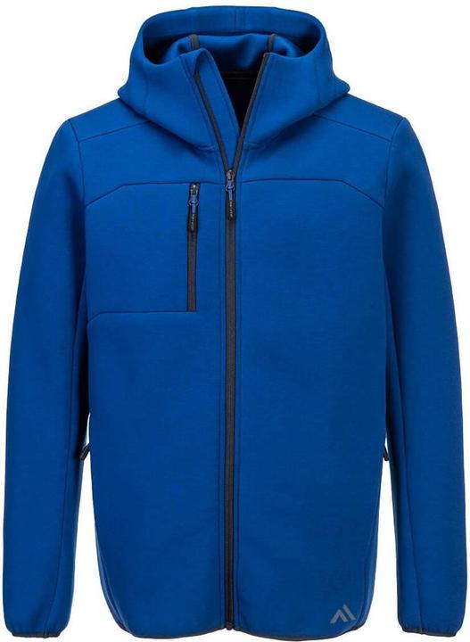 Blauer Quarz