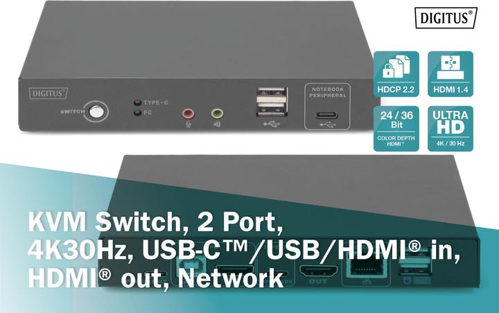 Actual product image Digitus DS-12901