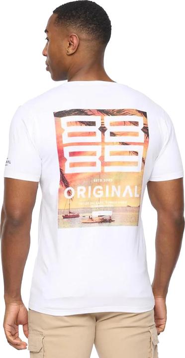 Image du produit Crosshatch - T-shirt SUMMEVIBE - Homme (XL)