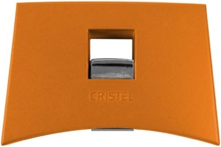 Actual product image Cristel Mutine Amovible Side Handle Color (5 cm, Metal, Plastic)