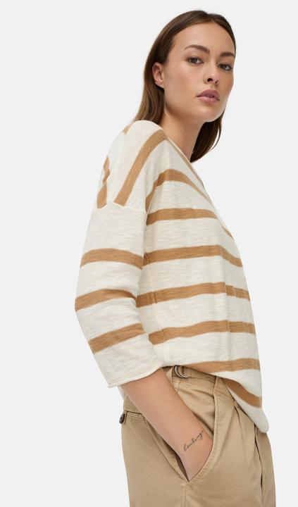 Immagine prodotto Camel Active Boxy Strickpullover mit 3/4-Ärmeln (L)