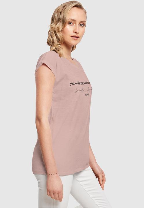 Produktbild Merchcode Ladies Just Start T-Shirt - 112551 (XL)